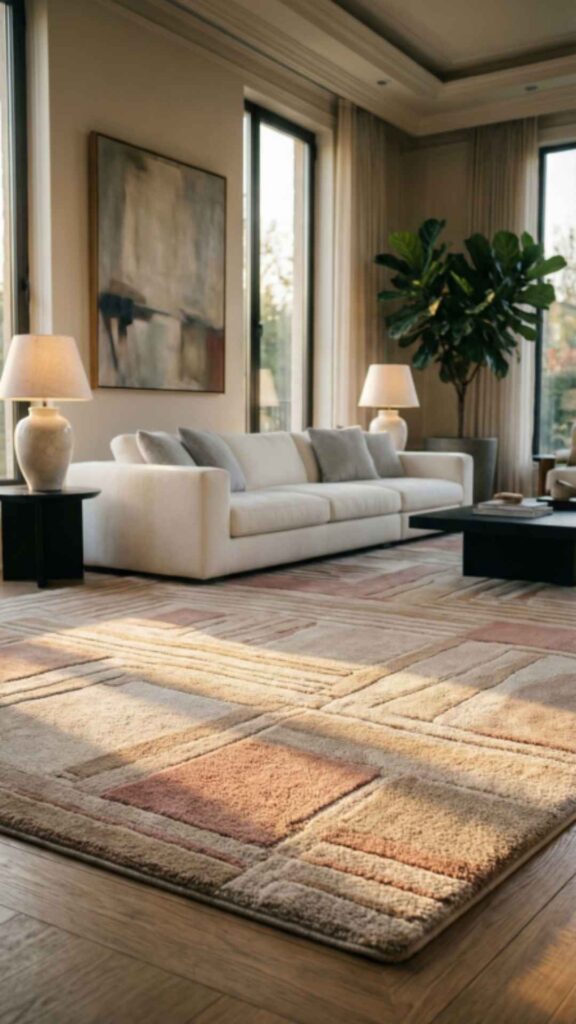 Wall-to-Wall Carpets for Seamless Comfort