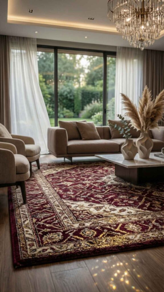 Luxury Carpets for an Elegant Touch