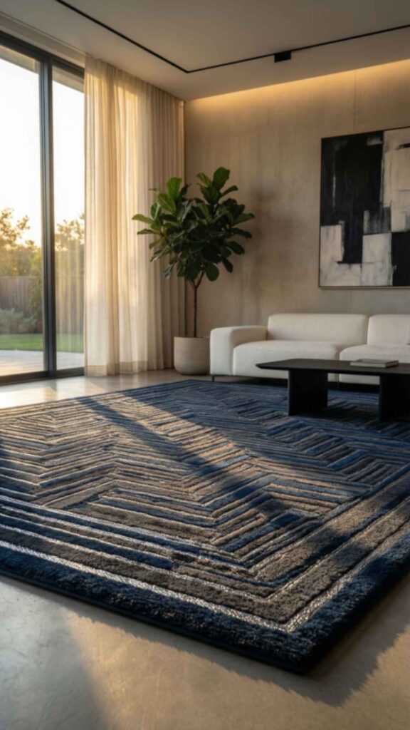 High-Traffic Carpets for Busy Homes