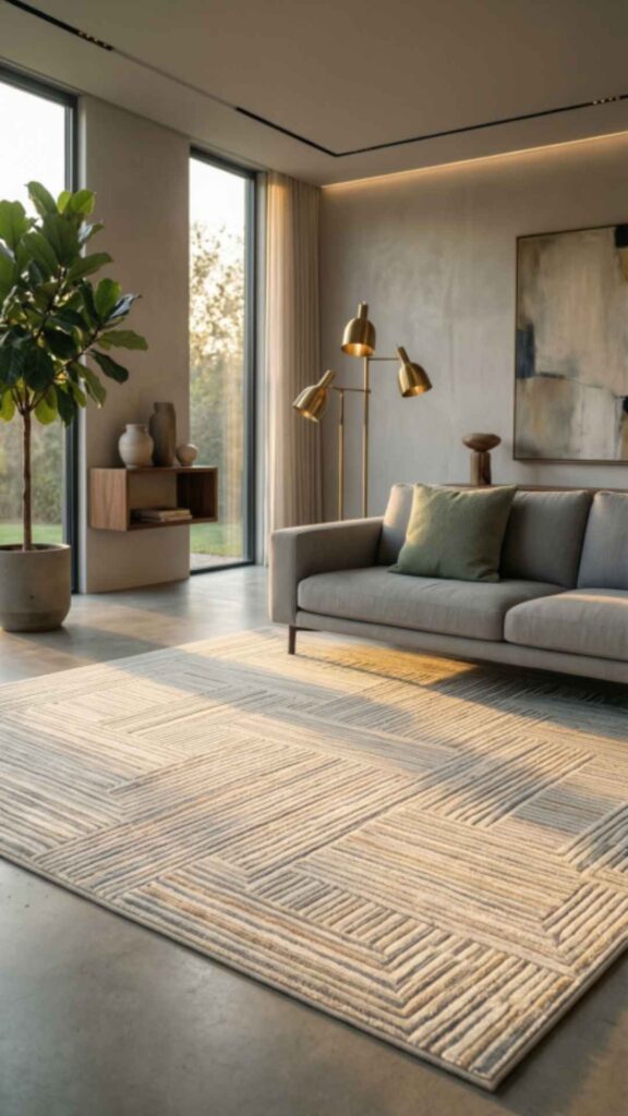 Custom-Fit Carpets for Perfect Coverage