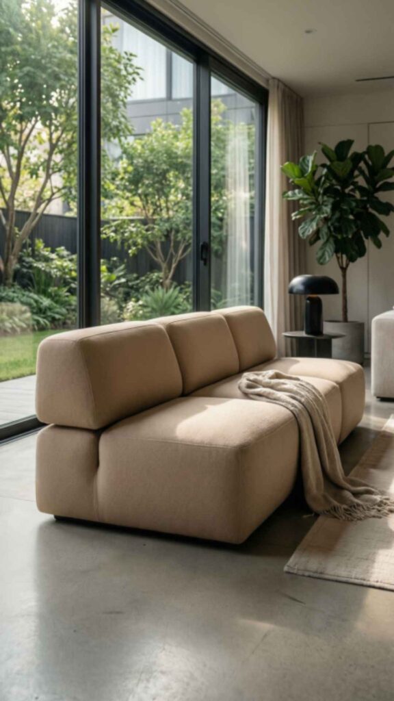 Modular Lounge Chair