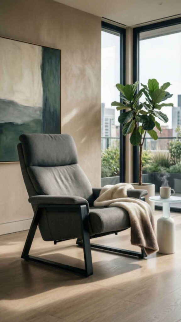 Recliner Lounge Chair