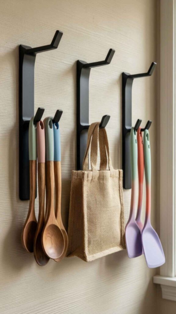 Hang Hooks for Utensils or Bags