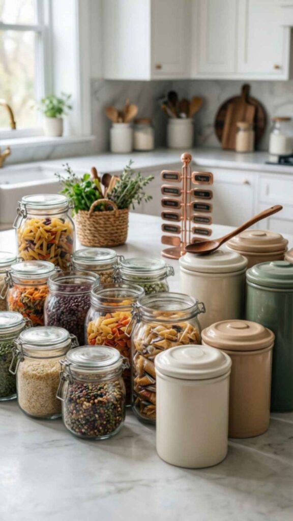 Group Food by Meal Type