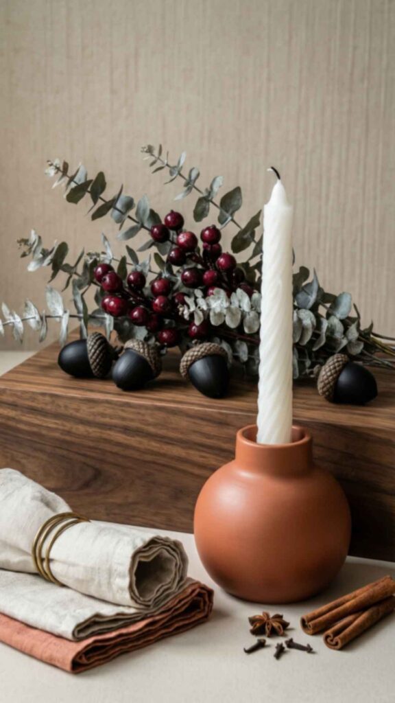Seasonal Decor Elements