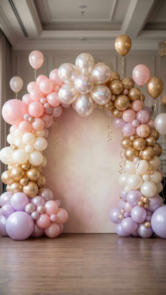 Balloon Arch Displays