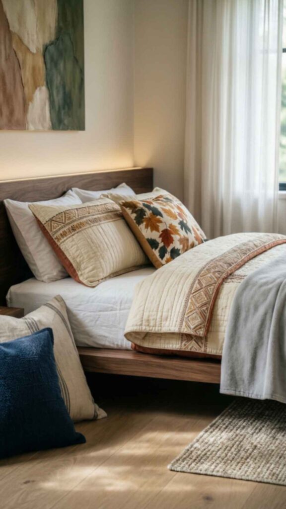 Seasonal Queen Comforter Set