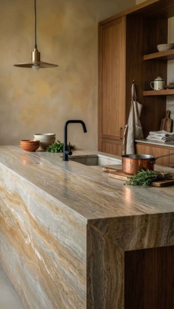 Natural Stone Countertops