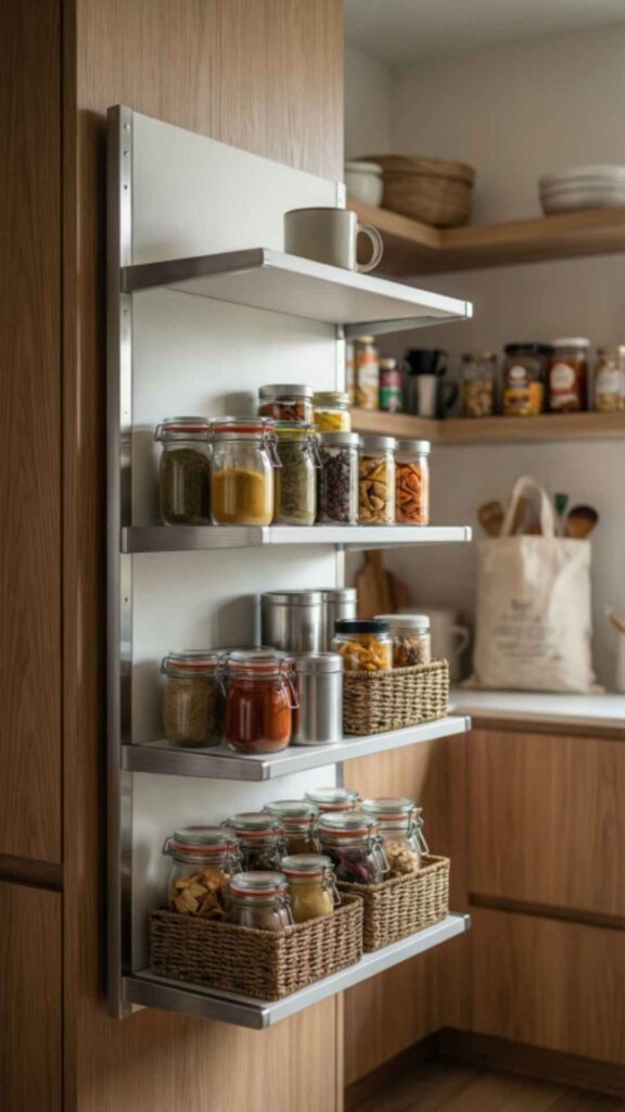 Vertical Storage Solutions