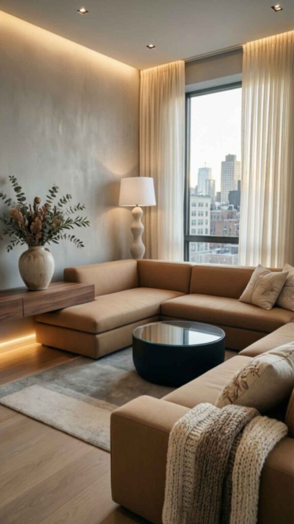 Corner Sofa Set Ideas