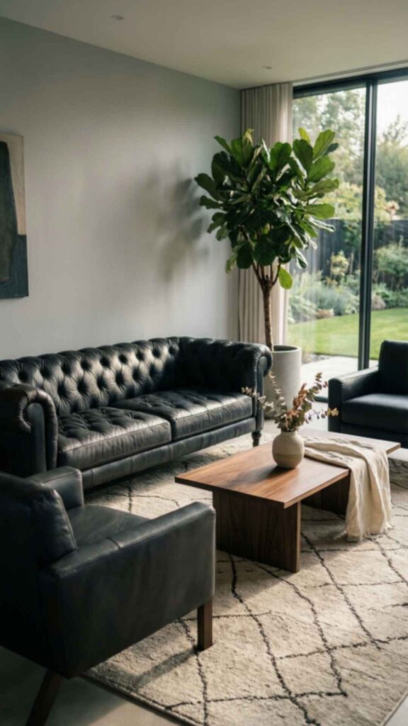 Chesterfield Sofa Sets