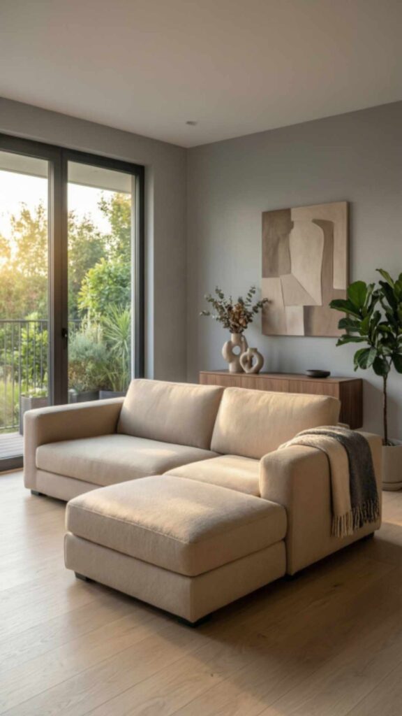 Compact Sofa Sets for Small Spaces