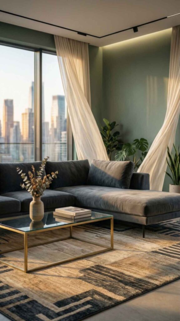 Sofa Sets with Chaise Lounge