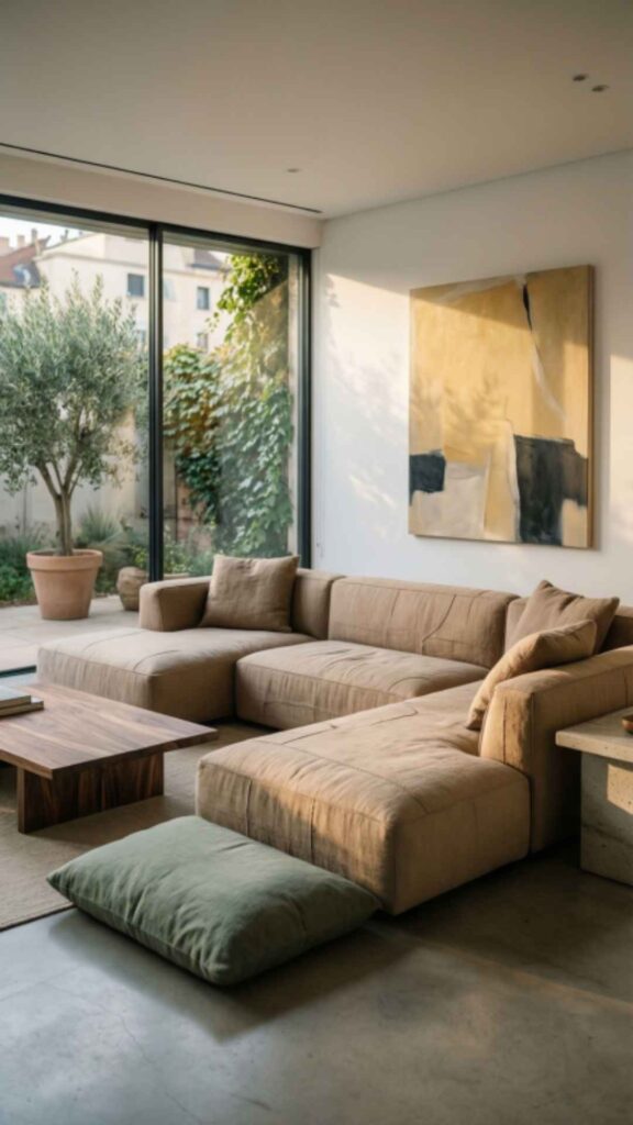 Eco-Friendly Sofa Sets