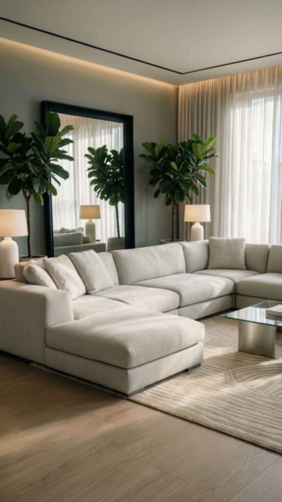 Sectional Sofa Ideas
