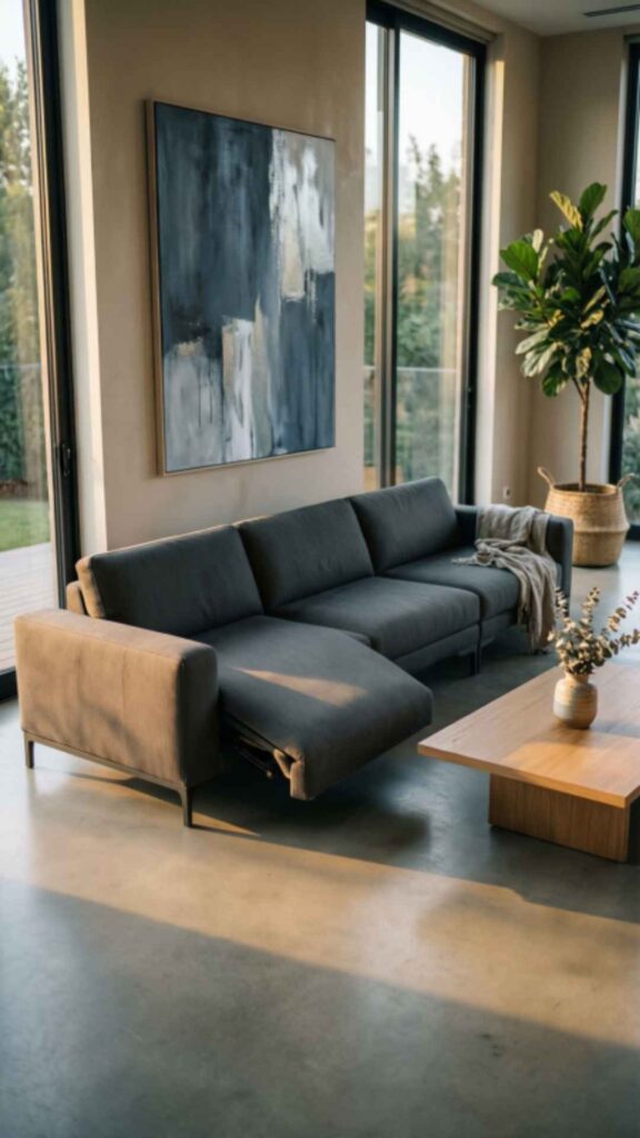 Reclining Sectional Sofas