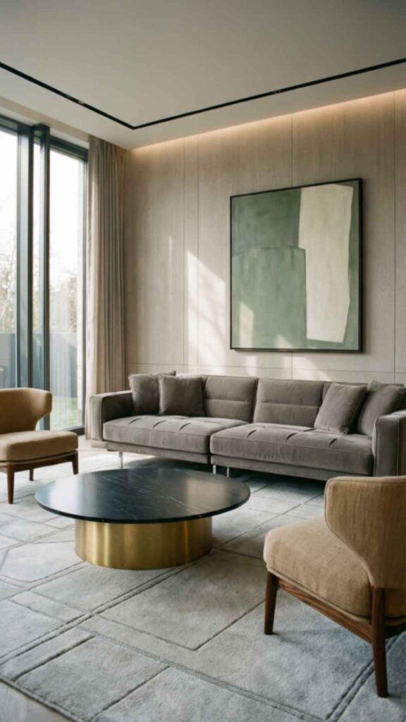 Luxury Sofa Set Ideas