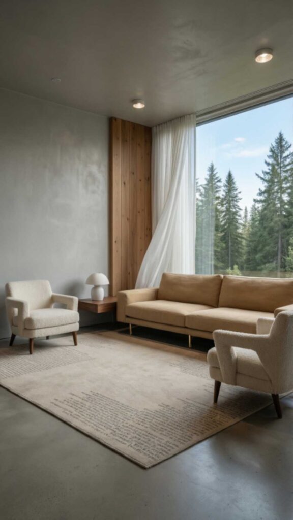 Minimalist Neutral Palette