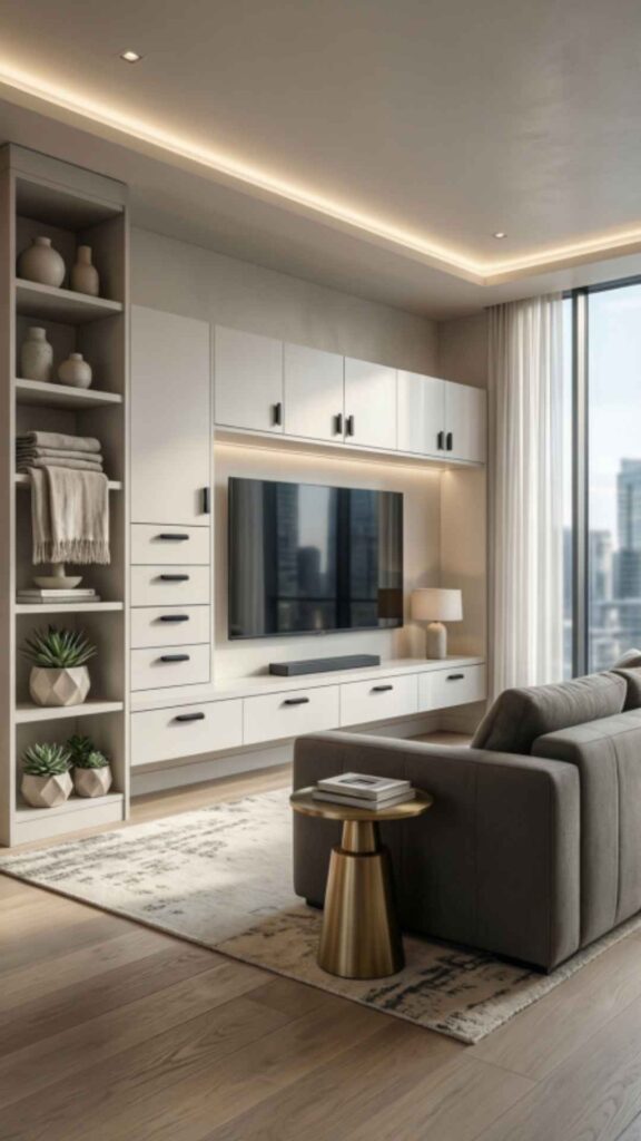 Storage-Forward Layout