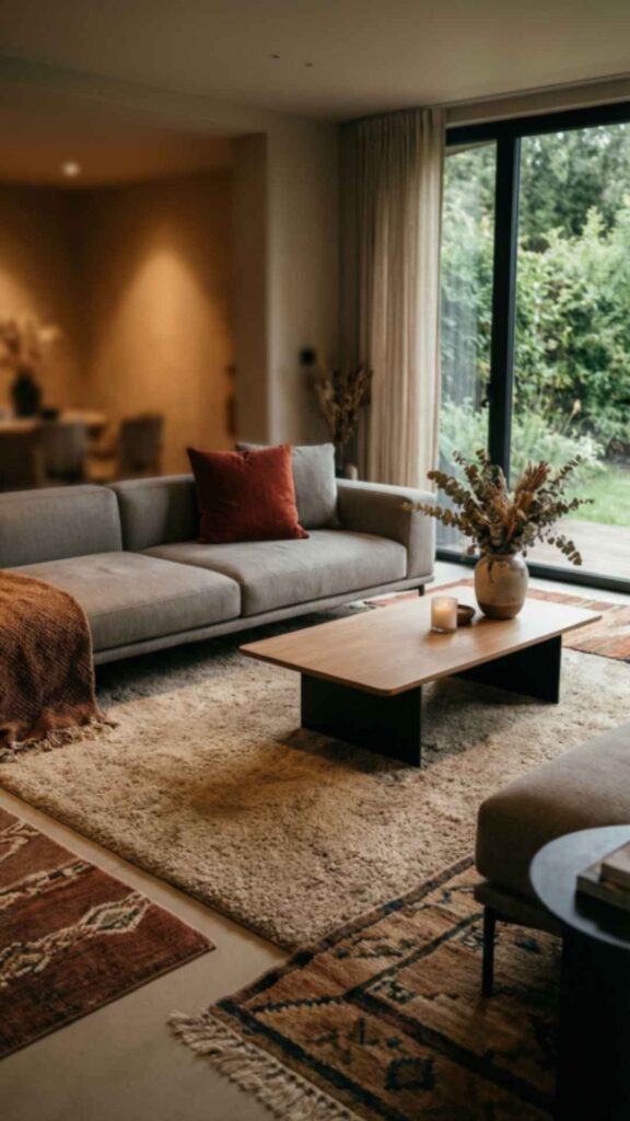 Carpeted Comfort Zone