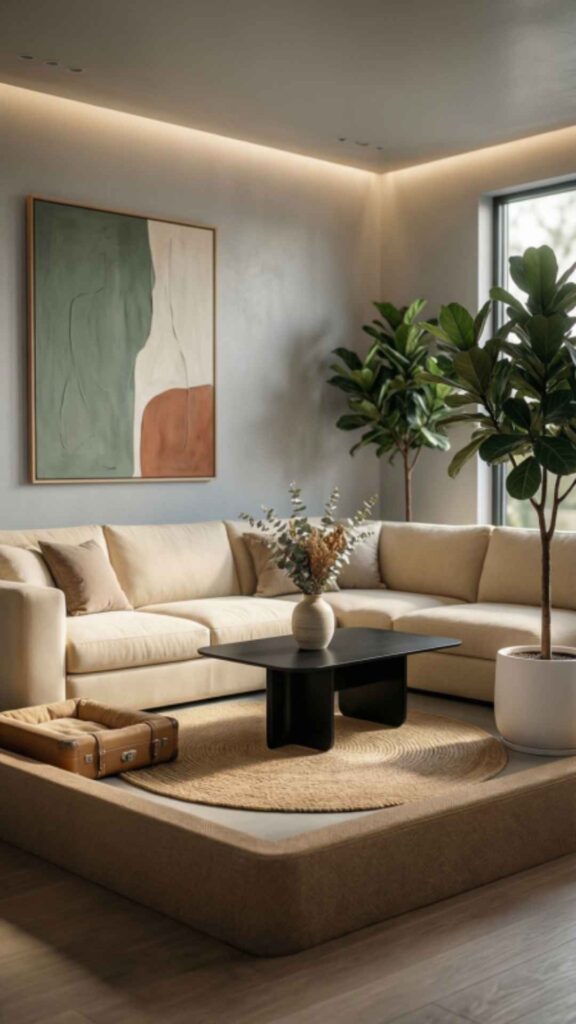 Pet-Friendly Arrangement