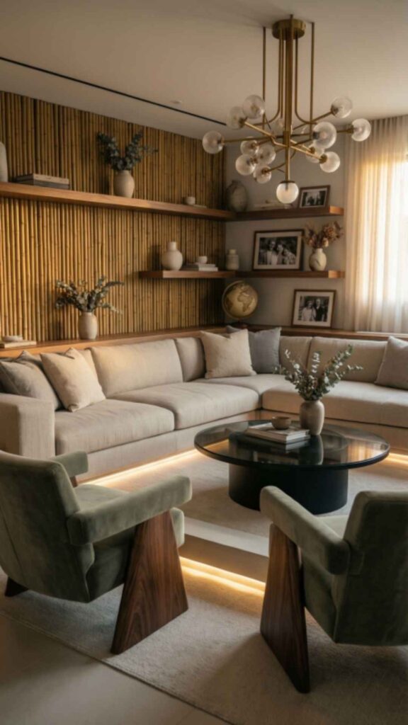 Multi-Generational Seating Plan