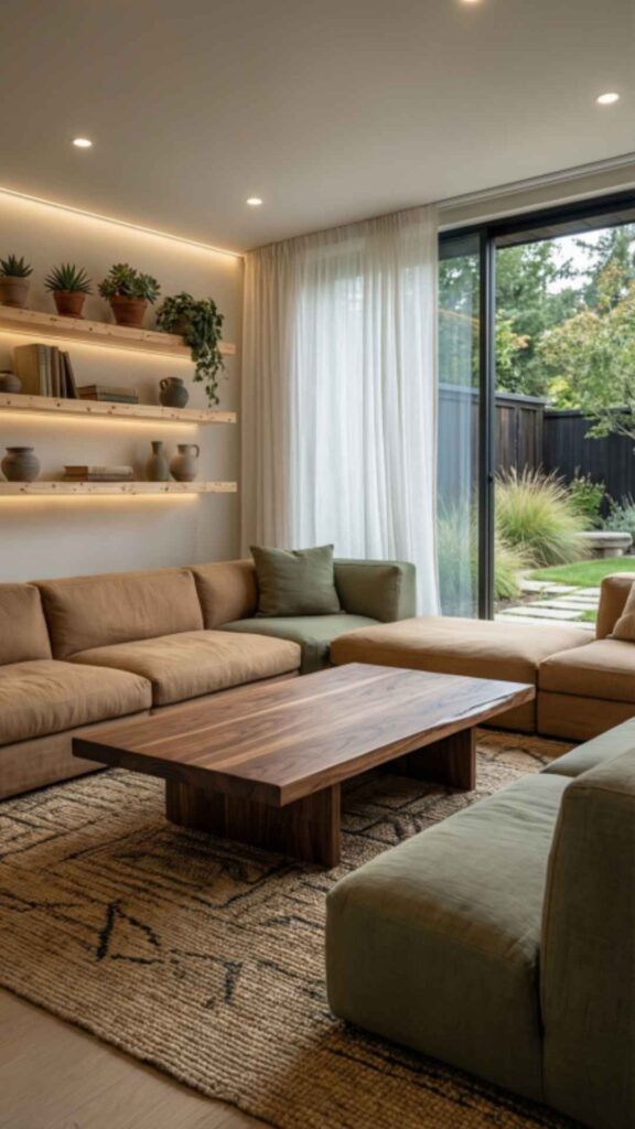 Sustainable Material Focus