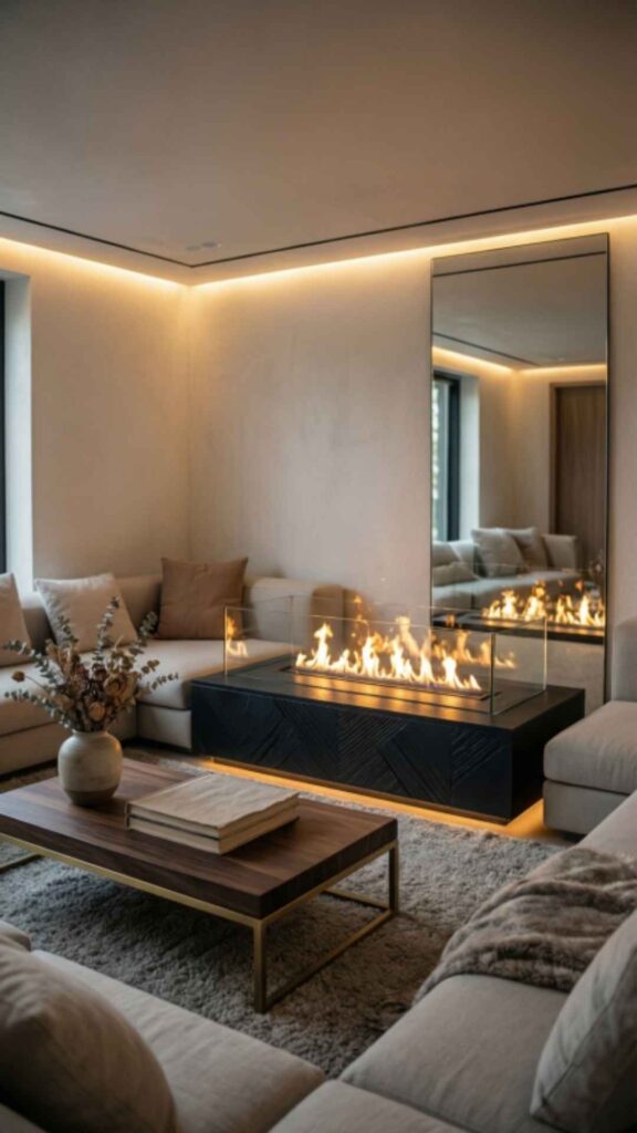 Fire Feature Centerpiece