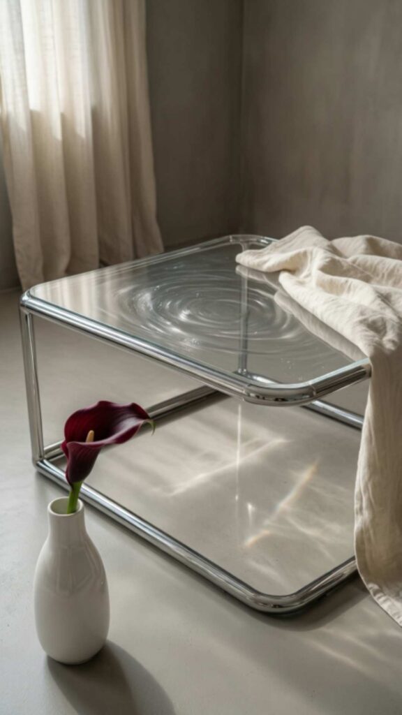 Acrylic Table