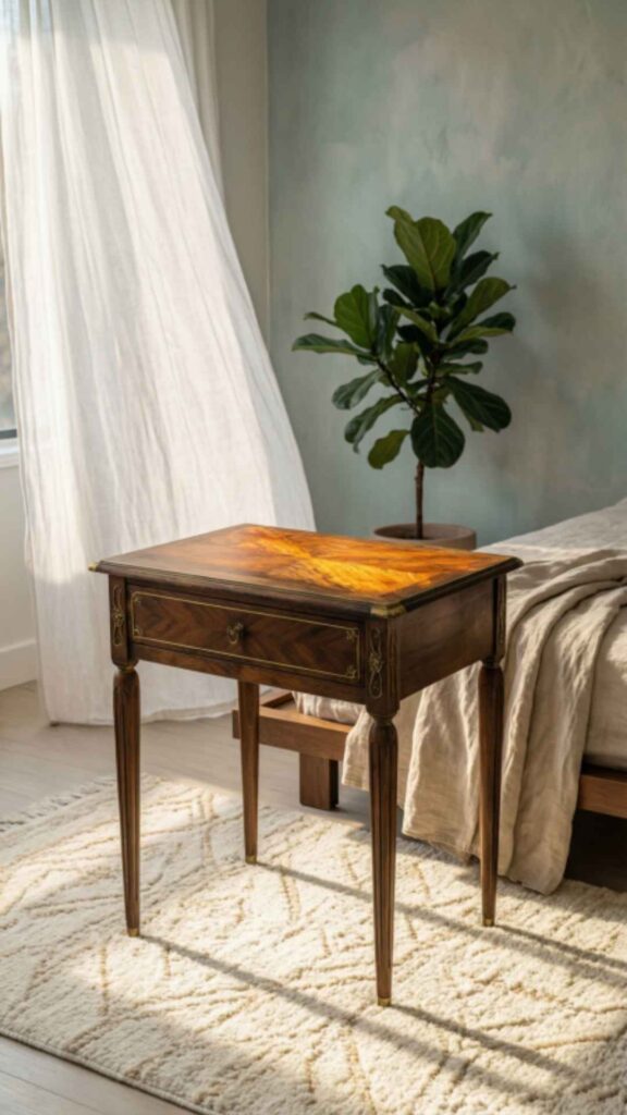 Vintage Side Table