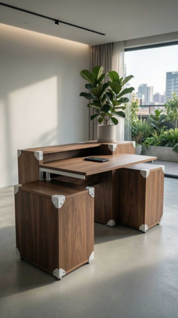 Customizable Modular Table