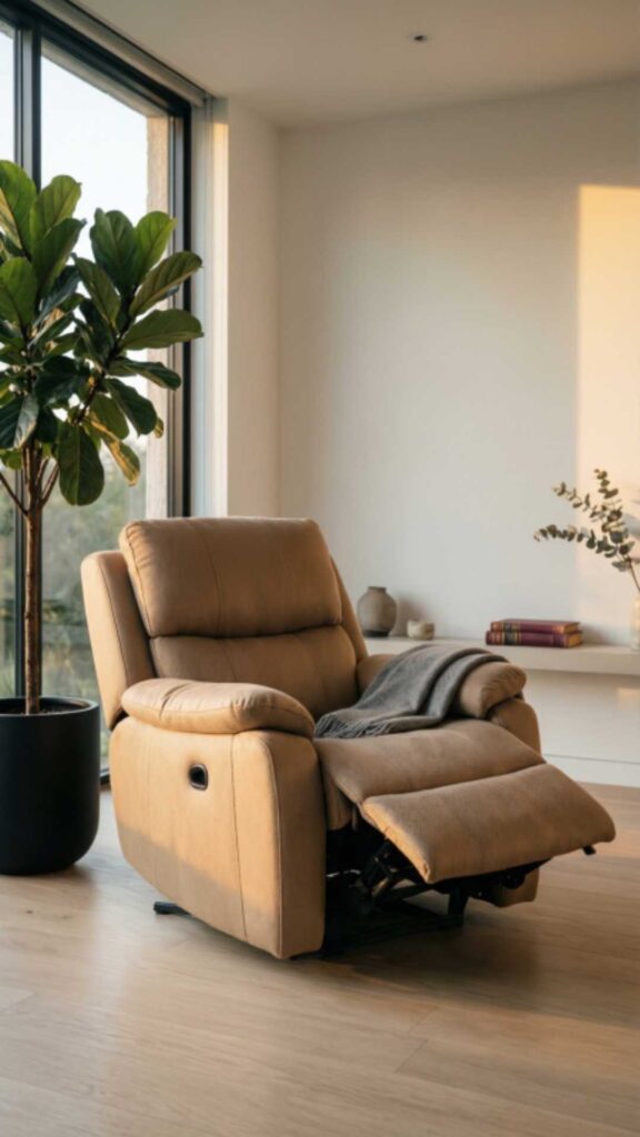 Recliner Sofa for Ultimate Relaxation