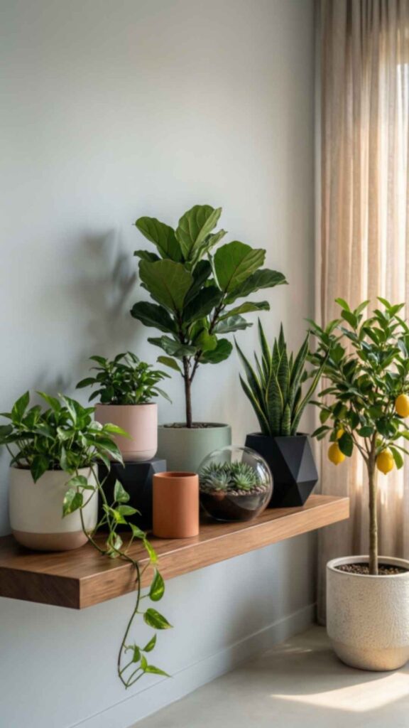 Small Space Container Gardening