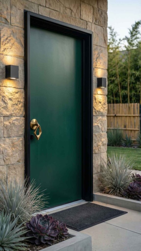 Stylish Front Door Colors