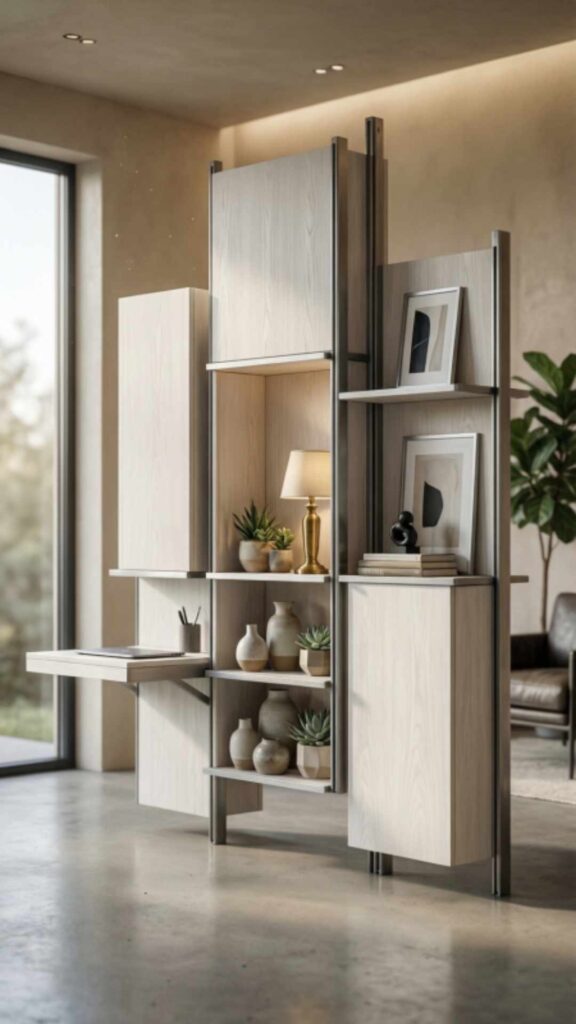 Modular Shelving Units