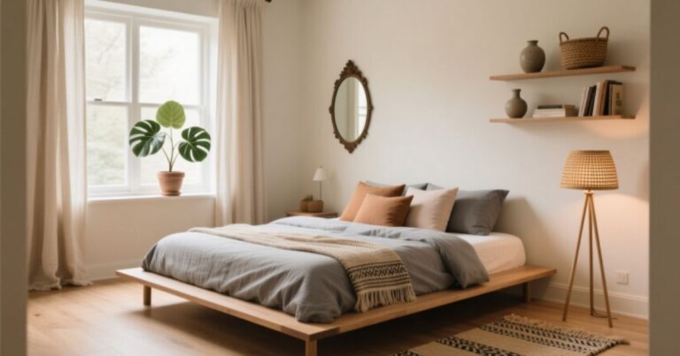 Affordable Bedroom Ideas