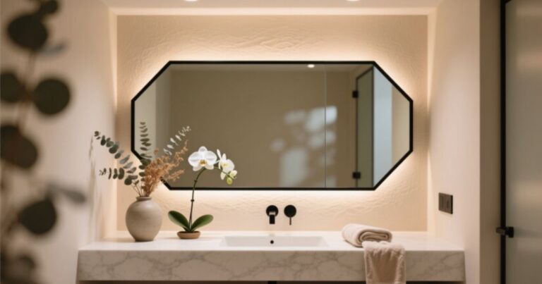 Bathroom Mirror Ideas