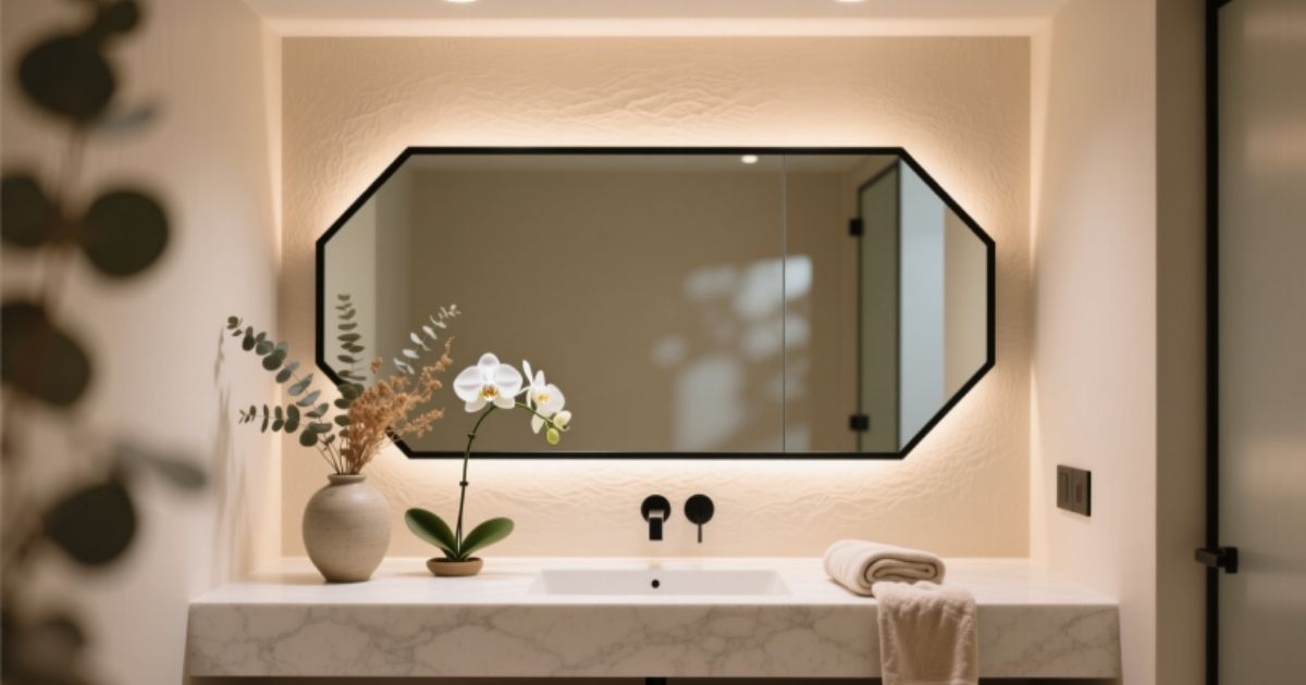 Bathroom Mirror Ideas