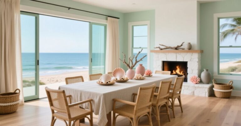 Beach House Dining Room