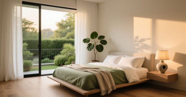 Bedroom Interior