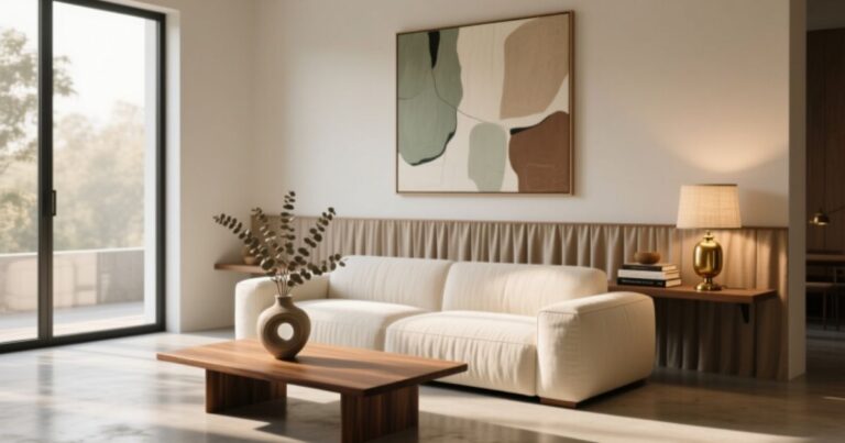 Interior Design Living Room