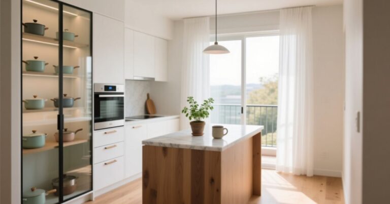 Kitchen Ideas for Small Spaces