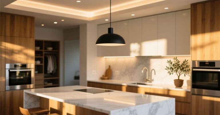Kitchen Lighting Ideas
