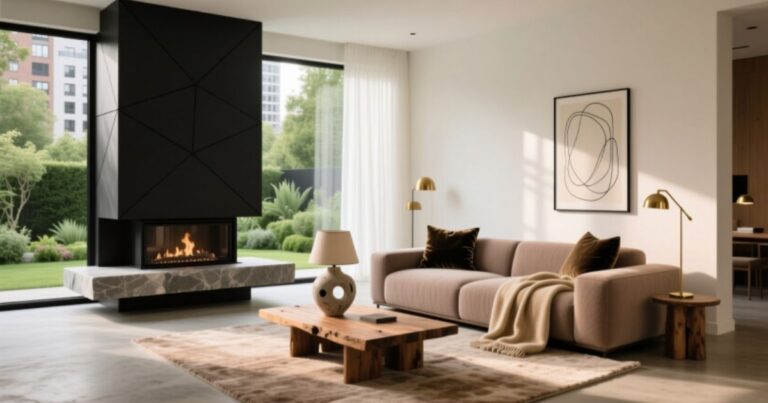 Modern Living Room Designs