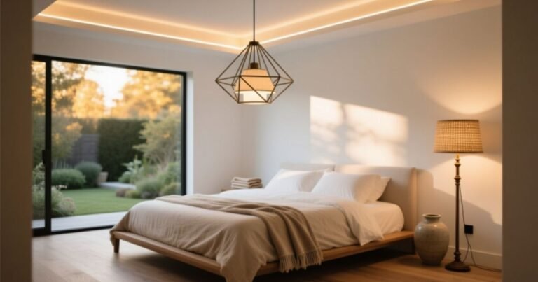 Bedroom Lighting Ideas