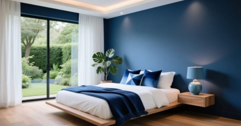 Blue Bedroom Ideas