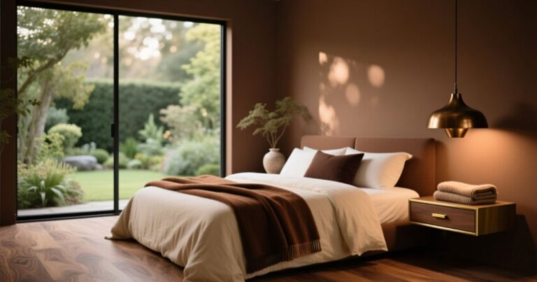 Brown Bedroom Ideas