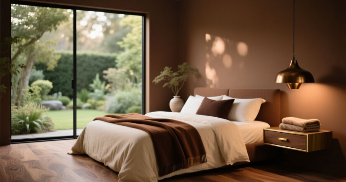 Brown Bedroom Ideas