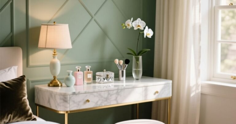 Dressing Table Ideas