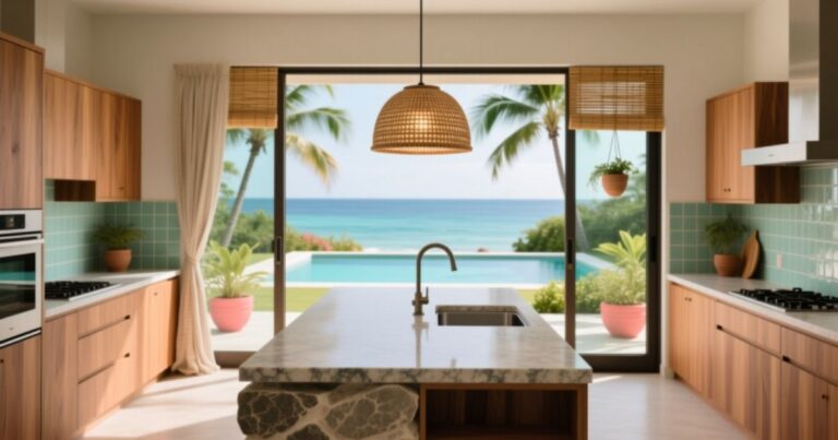 Island Kitchen Ideas